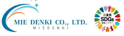 三重電機ロゴ